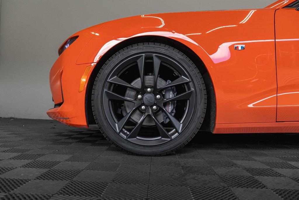 used 2019 Chevrolet Camaro car, priced at $18,995