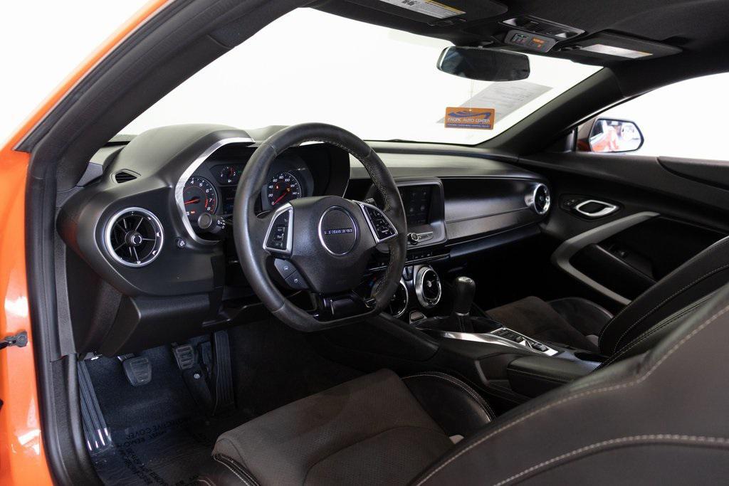 used 2019 Chevrolet Camaro car, priced at $18,995