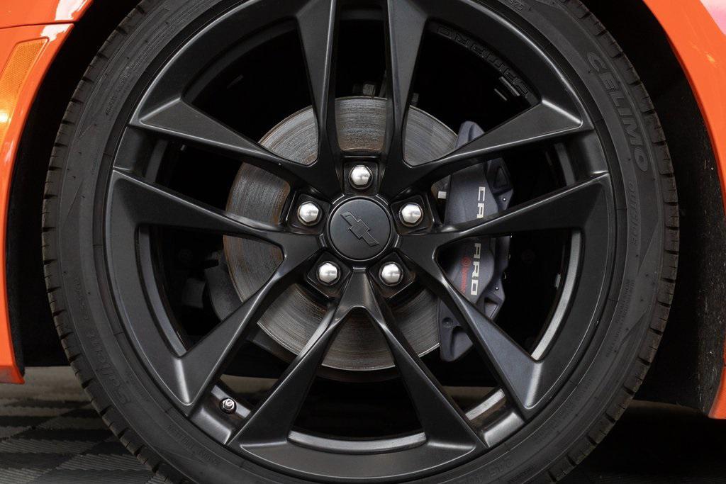 used 2019 Chevrolet Camaro car, priced at $18,995