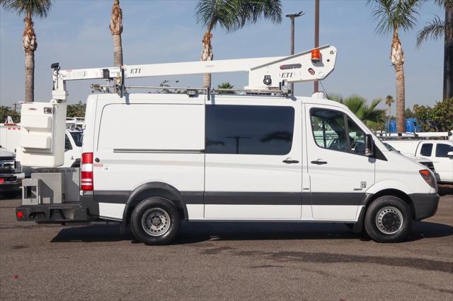 used 2012 Mercedes-Benz Sprinter car, priced at $57,995