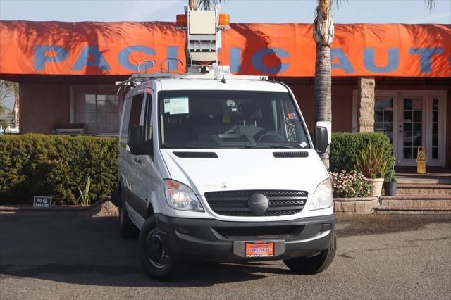 used 2012 Mercedes-Benz Sprinter car, priced at $57,995