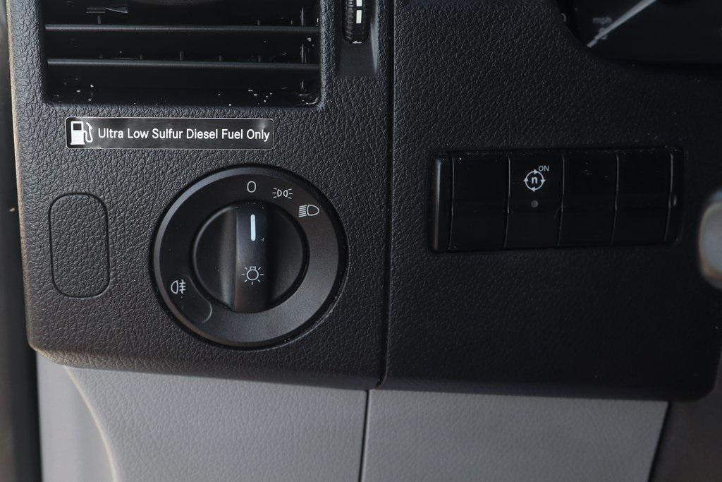 used 2012 Mercedes-Benz Sprinter car, priced at $45,995
