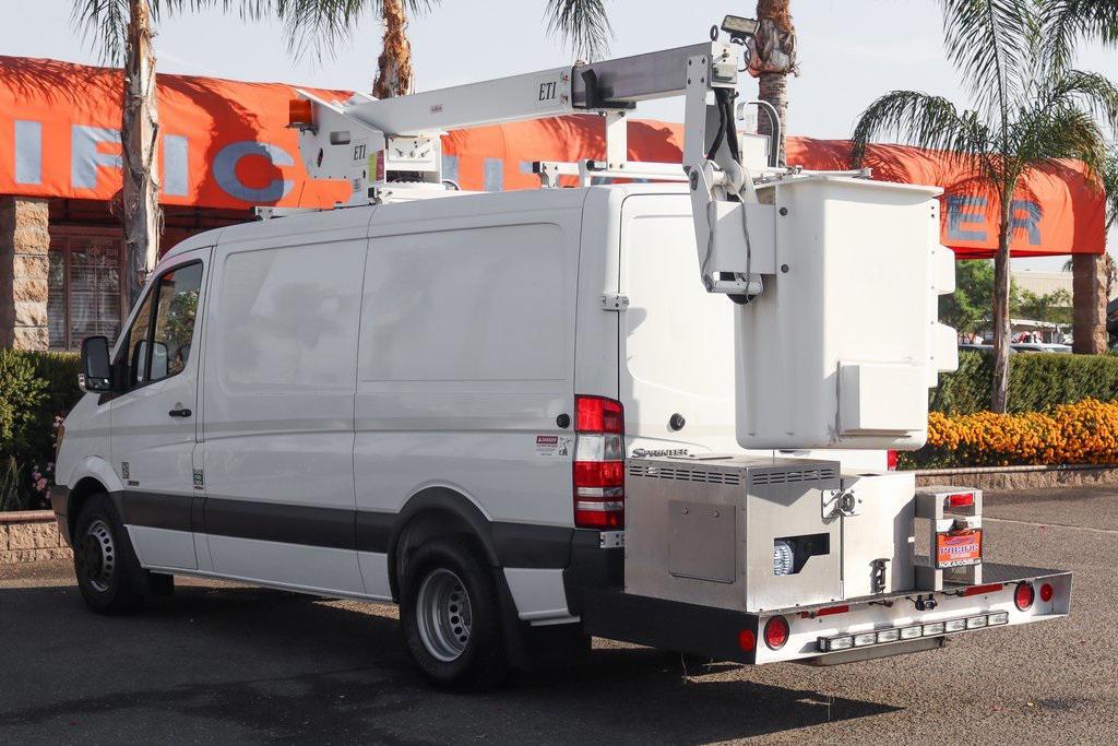 used 2012 Mercedes-Benz Sprinter car, priced at $45,995