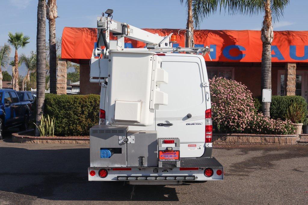 used 2012 Mercedes-Benz Sprinter car, priced at $45,995