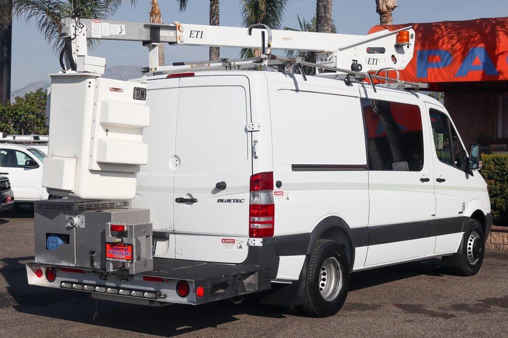 used 2012 Mercedes-Benz Sprinter car, priced at $45,995