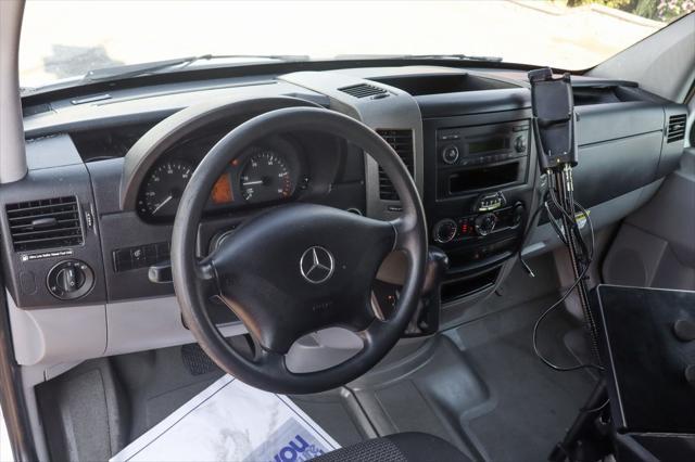 used 2012 Mercedes-Benz Sprinter car, priced at $59,995