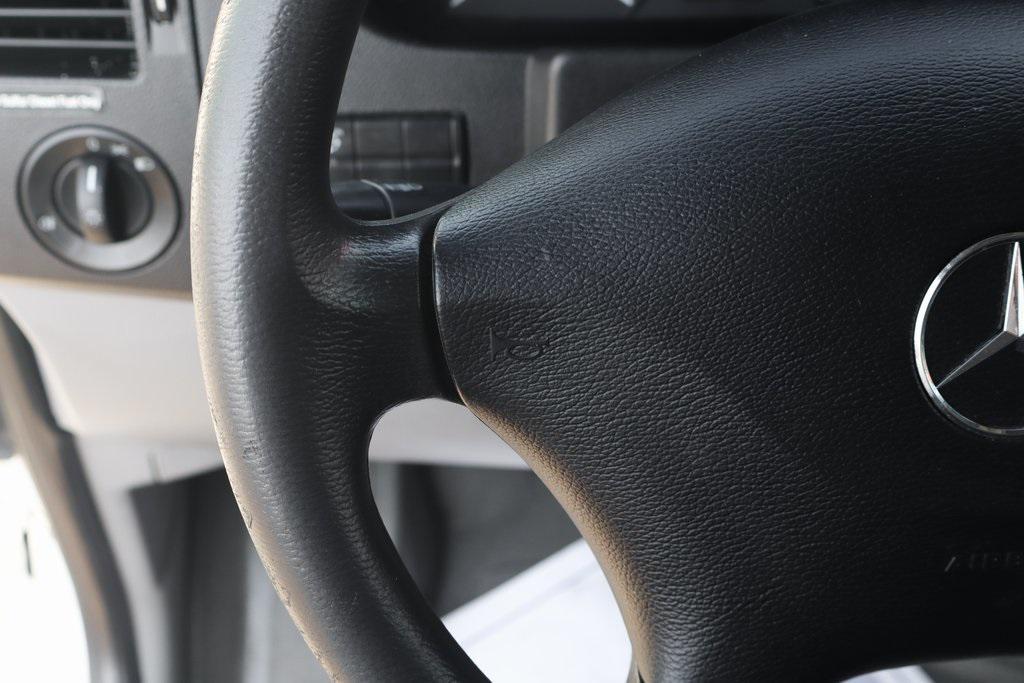 used 2012 Mercedes-Benz Sprinter car, priced at $45,995