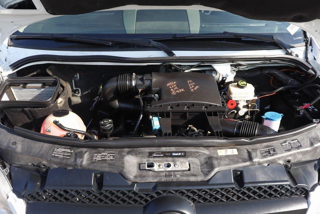 used 2012 Mercedes-Benz Sprinter car, priced at $45,995