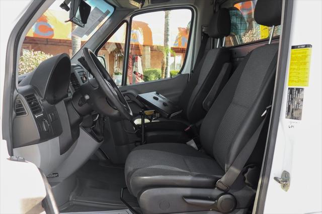 used 2012 Mercedes-Benz Sprinter car, priced at $57,995