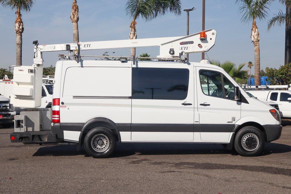 used 2012 Mercedes-Benz Sprinter car, priced at $45,995