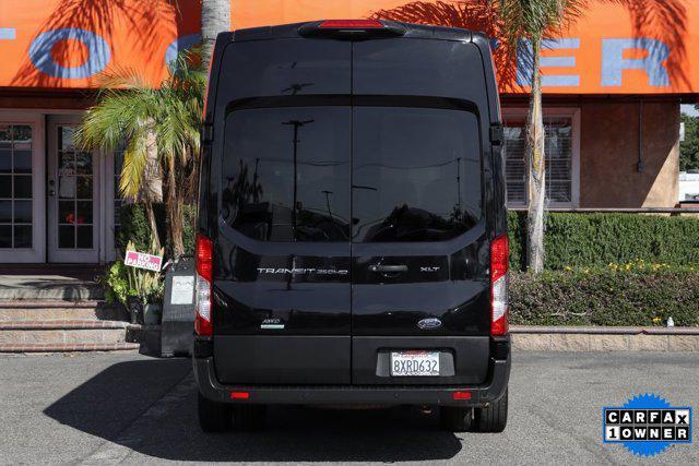 used 2021 Ford Transit-350 car, priced at $67,795