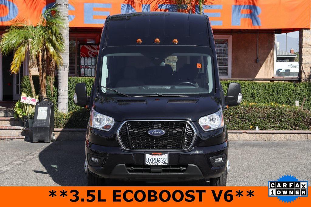 used 2021 Ford Transit-350 car, priced at $53,995
