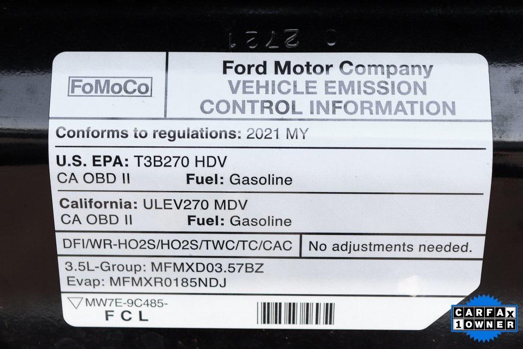 used 2021 Ford Transit-350 car, priced at $53,995