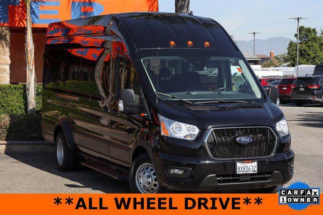 used 2021 Ford Transit-350 car, priced at $67,795