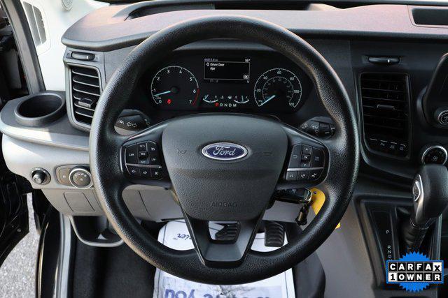 used 2021 Ford Transit-350 car, priced at $67,795