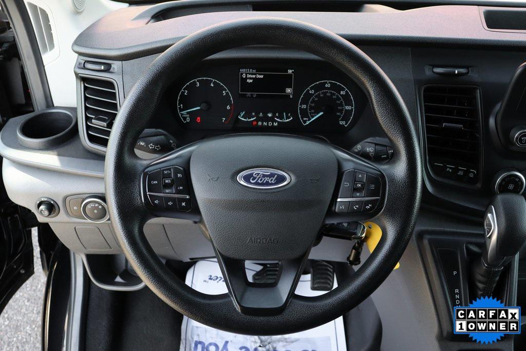used 2021 Ford Transit-350 car, priced at $53,995