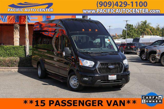 used 2021 Ford Transit-350 car, priced at $67,795