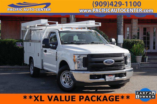 used 2017 Ford F-350 car, priced at $27,995