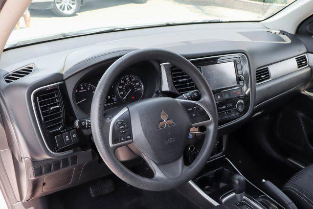 used 2018 Mitsubishi Outlander car, priced at $14,995