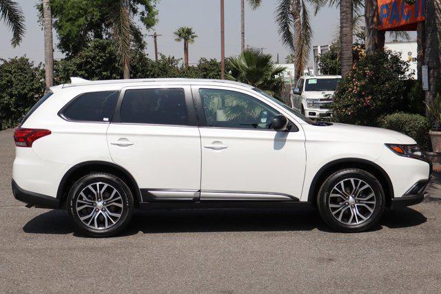 used 2018 Mitsubishi Outlander car, priced at $14,995