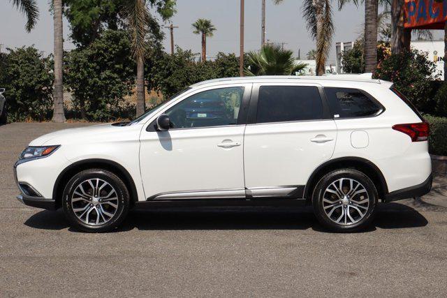 used 2018 Mitsubishi Outlander car, priced at $14,995