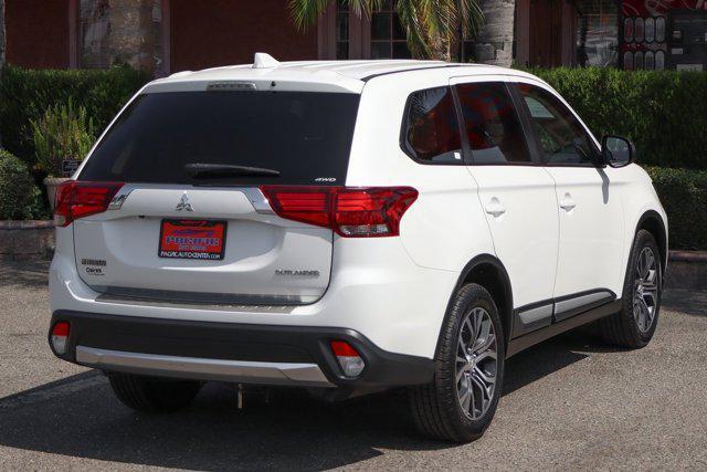 used 2018 Mitsubishi Outlander car, priced at $14,995