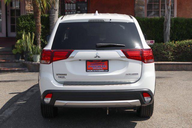 used 2018 Mitsubishi Outlander car, priced at $14,995