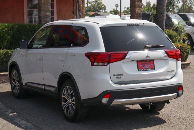 used 2018 Mitsubishi Outlander car, priced at $14,995