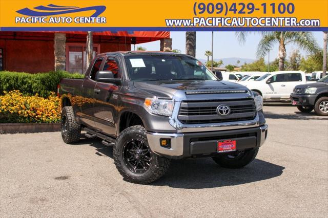 used 2015 Toyota Tundra car, priced at $23,995