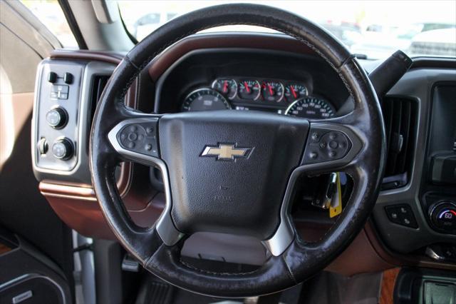 used 2019 Chevrolet Silverado 3500 car, priced at $46,995