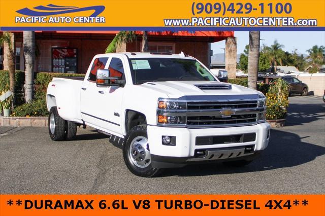 used 2019 Chevrolet Silverado 3500 car, priced at $49,995