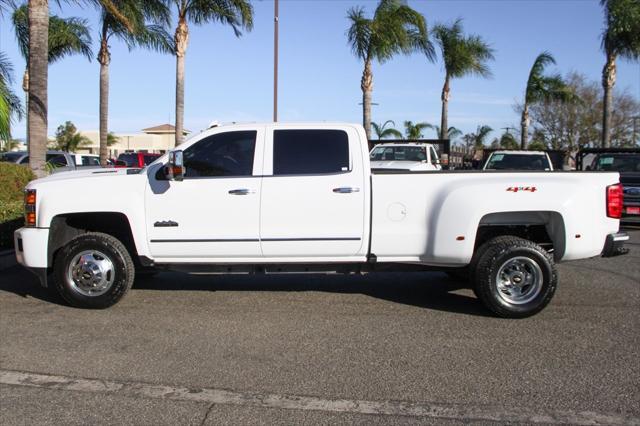 used 2019 Chevrolet Silverado 3500 car, priced at $49,995