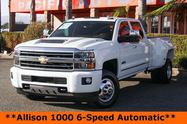 used 2019 Chevrolet Silverado 3500 car, priced at $46,995