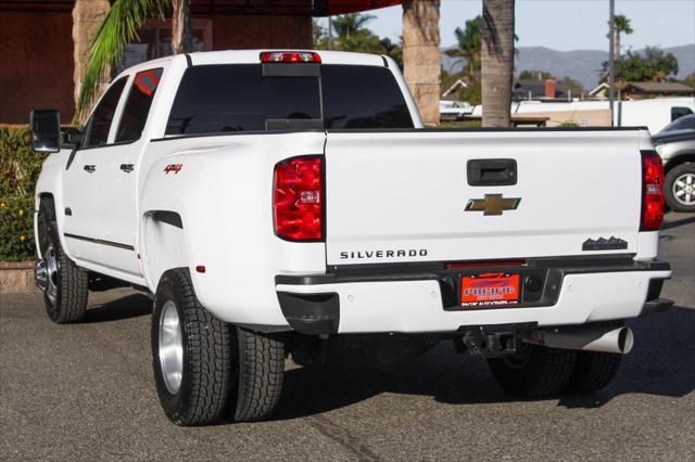 used 2019 Chevrolet Silverado 3500 car, priced at $49,995