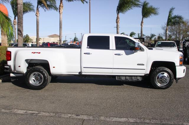 used 2019 Chevrolet Silverado 3500 car, priced at $46,995