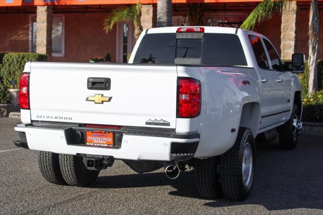 used 2019 Chevrolet Silverado 3500 car, priced at $46,995