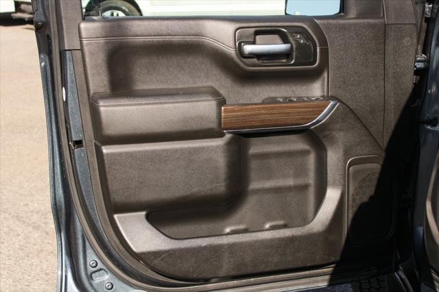 used 2021 Chevrolet Silverado 1500 car, priced at $31,995