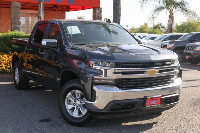 used 2021 Chevrolet Silverado 1500 car, priced at $31,995