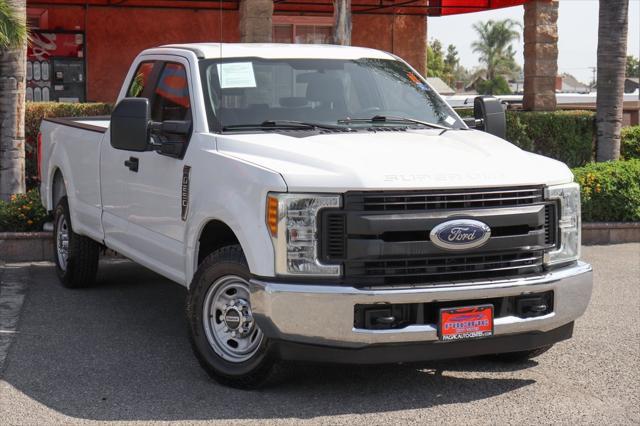 used 2017 Ford F-250 car
