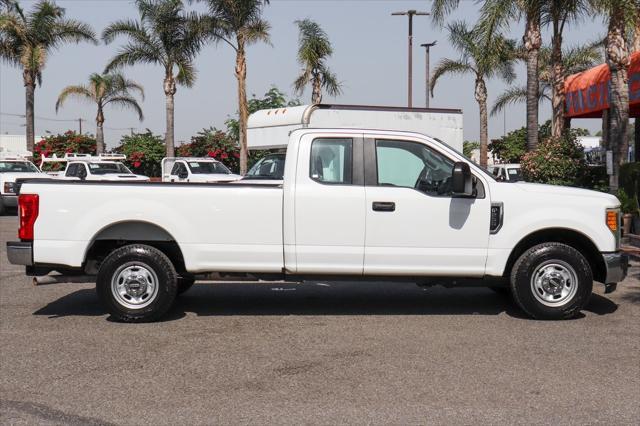 used 2017 Ford F-250 car