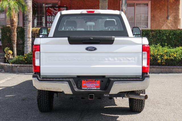 used 2017 Ford F-250 car