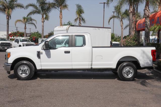 used 2017 Ford F-250 car