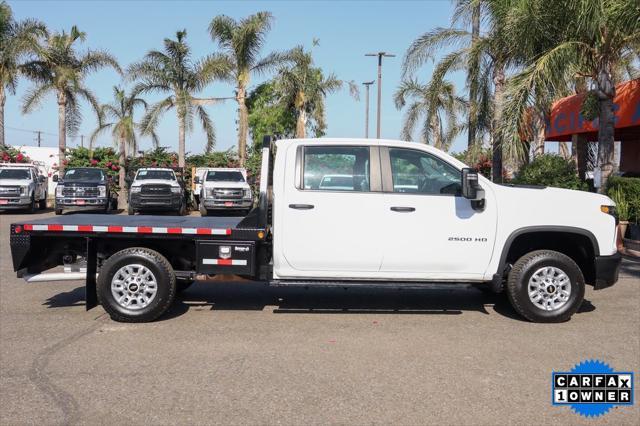 used 2022 Chevrolet Silverado 2500 car, priced at $49,995