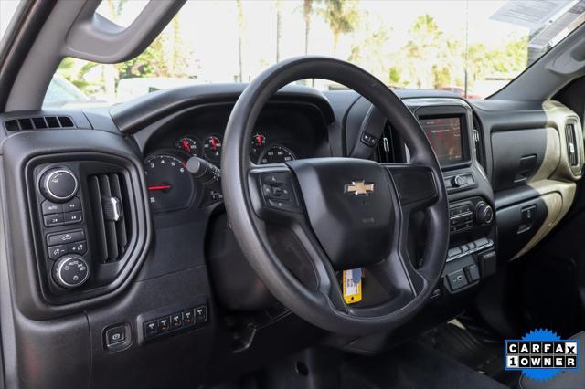 used 2022 Chevrolet Silverado 2500 car, priced at $49,995