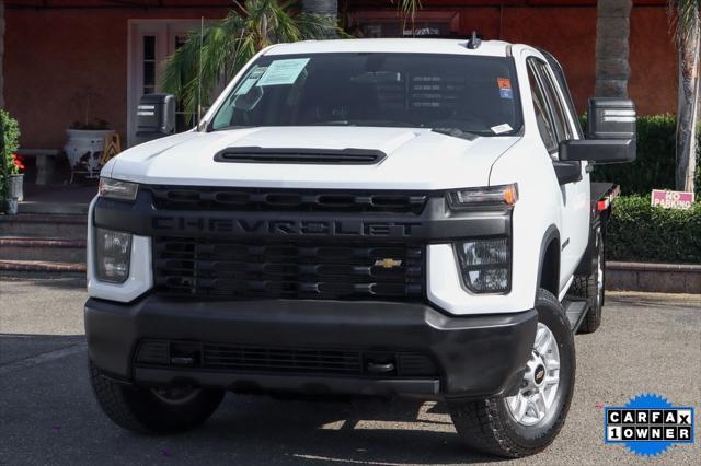 used 2022 Chevrolet Silverado 2500 car, priced at $49,995