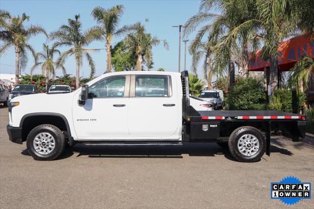 used 2022 Chevrolet Silverado 2500 car, priced at $49,995