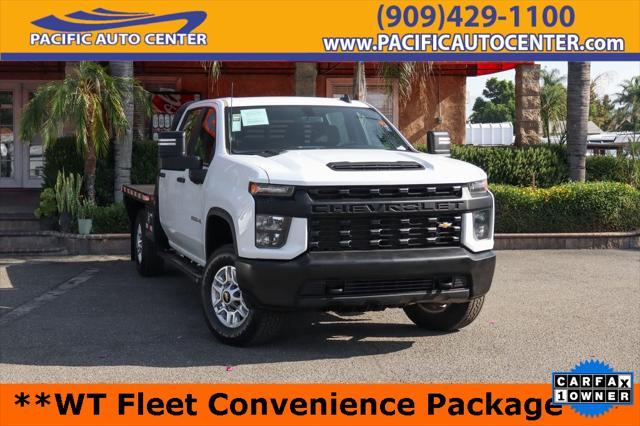 used 2022 Chevrolet Silverado 2500 car, priced at $49,995