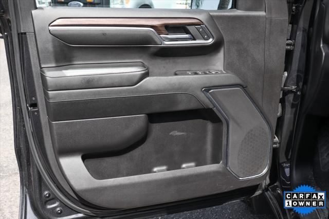 used 2024 Chevrolet Silverado 1500 car, priced at $41,995