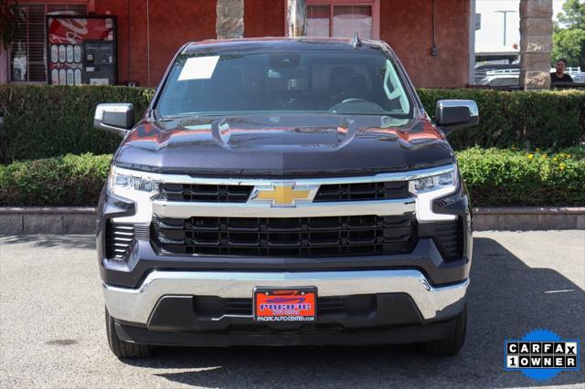 used 2024 Chevrolet Silverado 1500 car, priced at $41,995