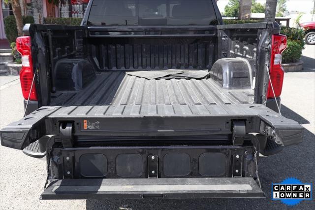 used 2024 Chevrolet Silverado 1500 car, priced at $41,995